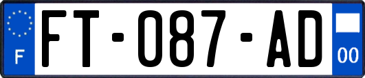 FT-087-AD