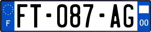 FT-087-AG