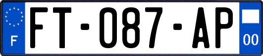 FT-087-AP