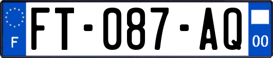 FT-087-AQ