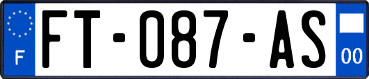 FT-087-AS