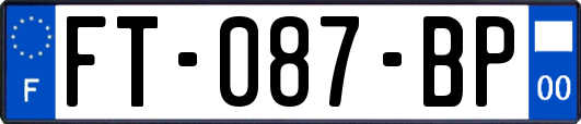 FT-087-BP