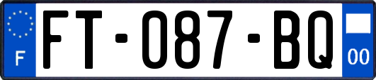 FT-087-BQ