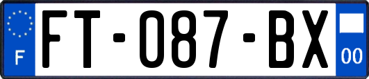 FT-087-BX