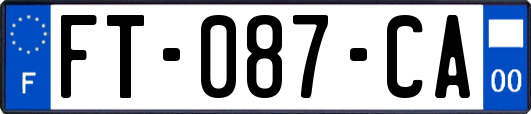 FT-087-CA