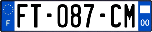 FT-087-CM