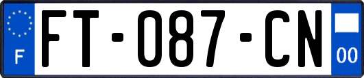 FT-087-CN