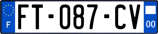 FT-087-CV