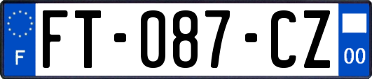 FT-087-CZ