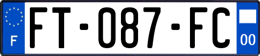 FT-087-FC