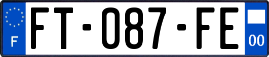 FT-087-FE