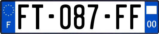 FT-087-FF