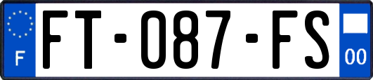 FT-087-FS