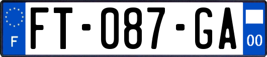FT-087-GA