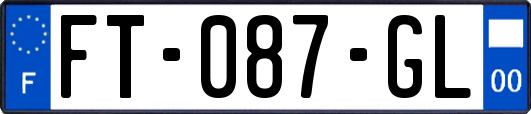 FT-087-GL