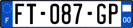 FT-087-GP