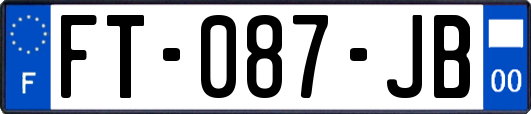 FT-087-JB
