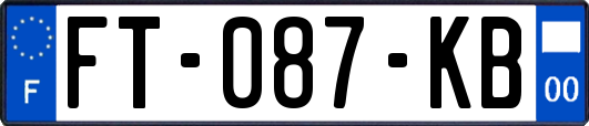 FT-087-KB
