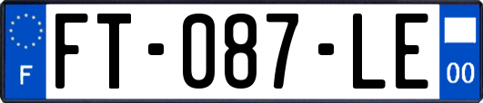 FT-087-LE