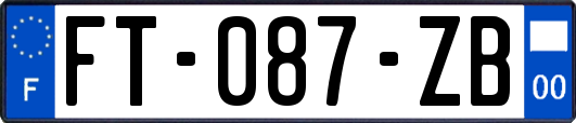 FT-087-ZB