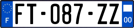 FT-087-ZZ