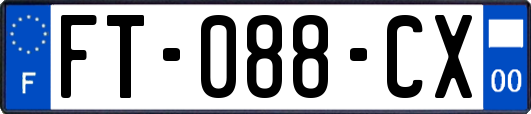 FT-088-CX