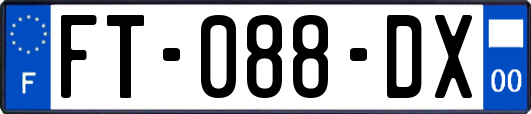 FT-088-DX