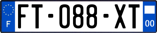 FT-088-XT