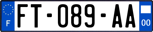 FT-089-AA