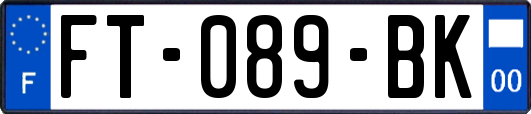 FT-089-BK