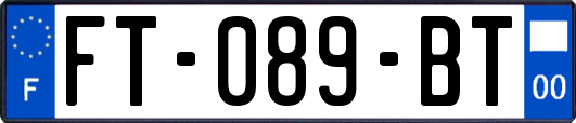 FT-089-BT