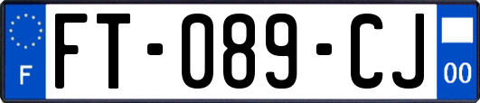 FT-089-CJ