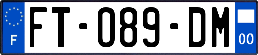 FT-089-DM