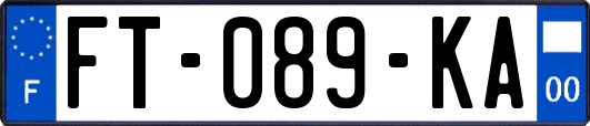 FT-089-KA