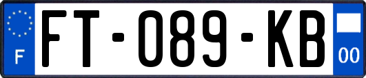 FT-089-KB