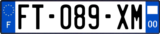 FT-089-XM