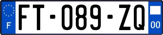 FT-089-ZQ