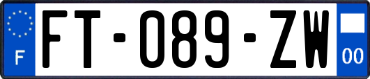 FT-089-ZW