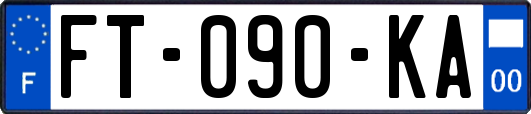 FT-090-KA