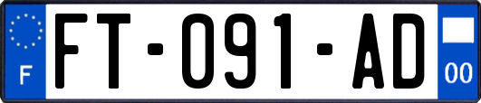 FT-091-AD