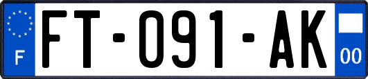 FT-091-AK