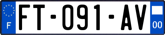 FT-091-AV