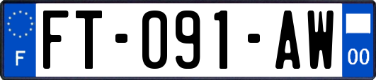 FT-091-AW