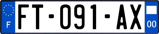 FT-091-AX