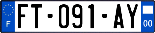 FT-091-AY