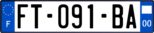 FT-091-BA