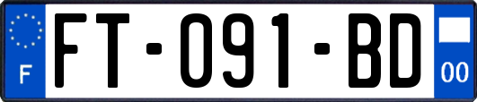 FT-091-BD