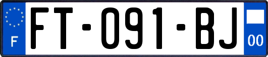 FT-091-BJ