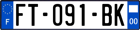 FT-091-BK