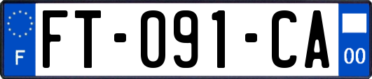 FT-091-CA